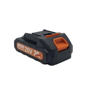 باتری دریل شارژی 20 ولت 2/0 آمپر بیست مدل 20V 