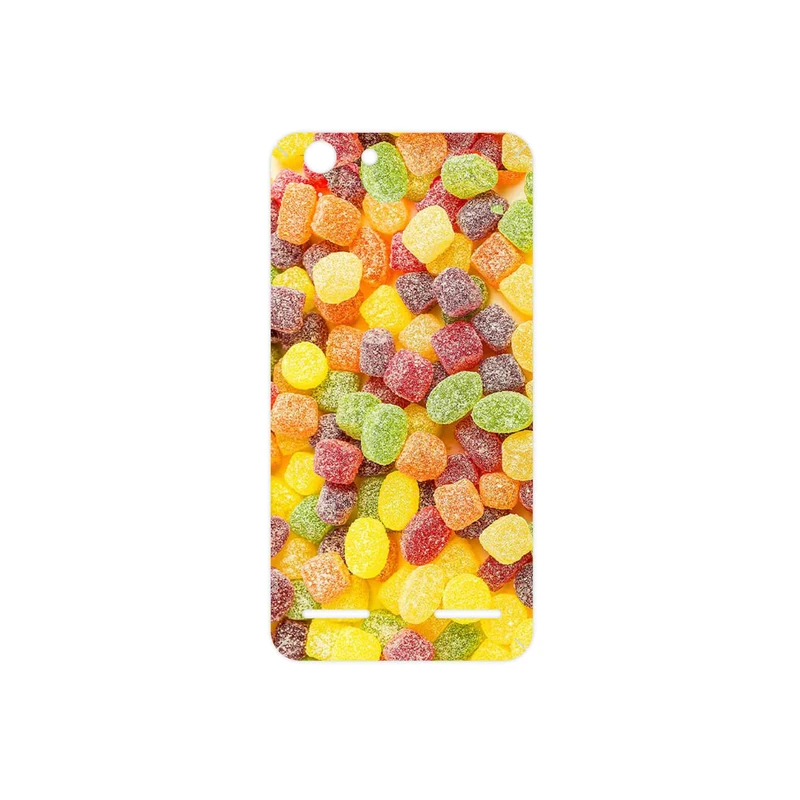 برچسب پوششی ماهوت مدل Gummi candy 2 مناسب برای گوشی موبایل لنوو Vibe K5 Plus