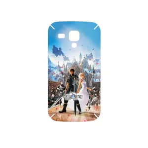 MAHOOT Final Fantesy Game Series Cover Sticker for Samsung Galaxy S Duos GT S7562