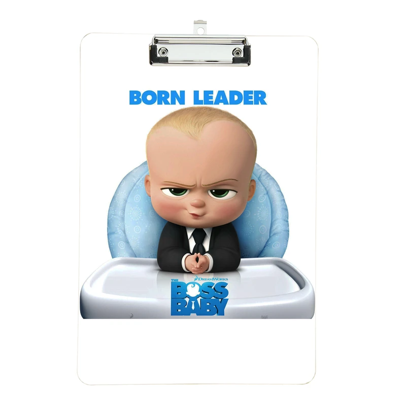 تخته شاسی طرح بچه رییس ty13 سایز A4