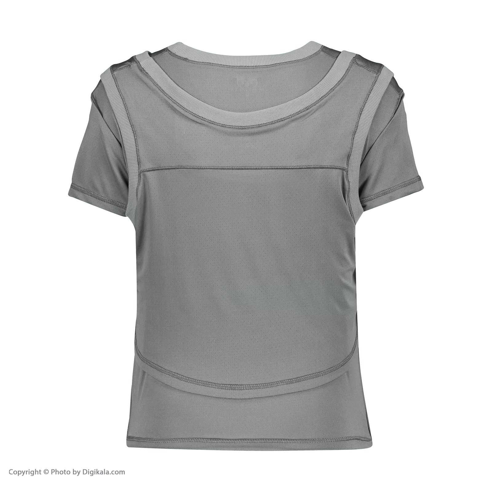 تی شرت ورزشی زنانه مون‌سا مدل 1631351-95 -  - 3