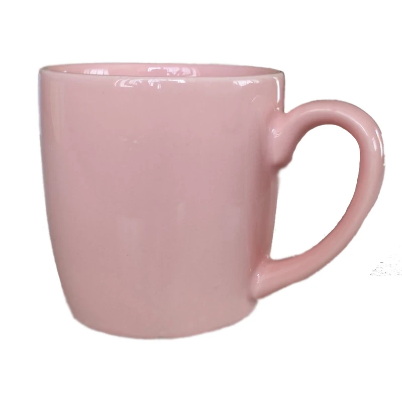 لیوان سفالی مدل شیک کد b1