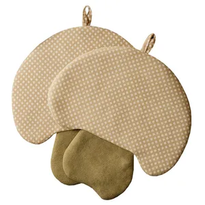 دستگیره طرح قارچ بسته 2 عددی