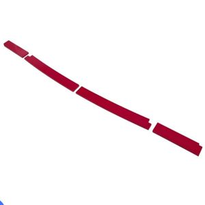رد لاین و کاور داشبورد خودرو چیکال مدل P-885 مناسب برای پژو پارس/پژو ۴۰۵ بسته 4 عددی
