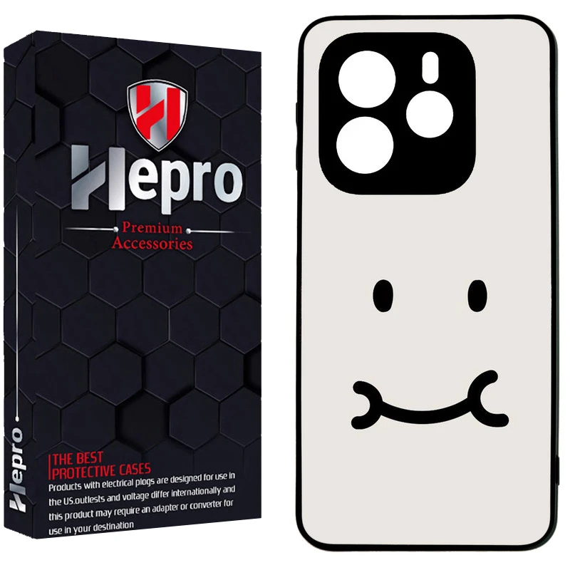 کاور هپرو طرح فانتزی مدل TPU مناسب برای گوشی موبایل شیائومی Redmi Note 14 4G