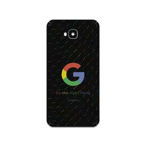 MAHOOT  Ggl Cover Sticker for Asus Zenfone 4 Selfie