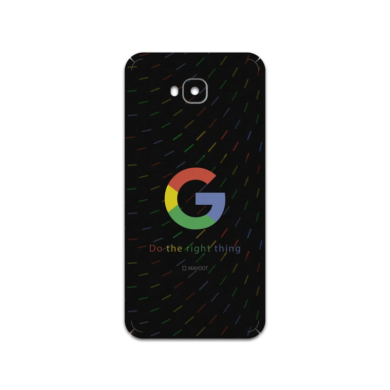 برچسب پوششی ماهوت مدل Ggl مناسب برای گوشی موبایل ایسوس Zenfone 4 Selfie