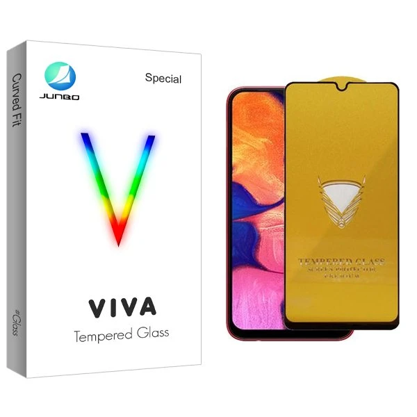 محافظ صفحه نمایش جانبو مدل Viva OG مناسب برای گوشی موبایل سامسونگ Galaxy A10