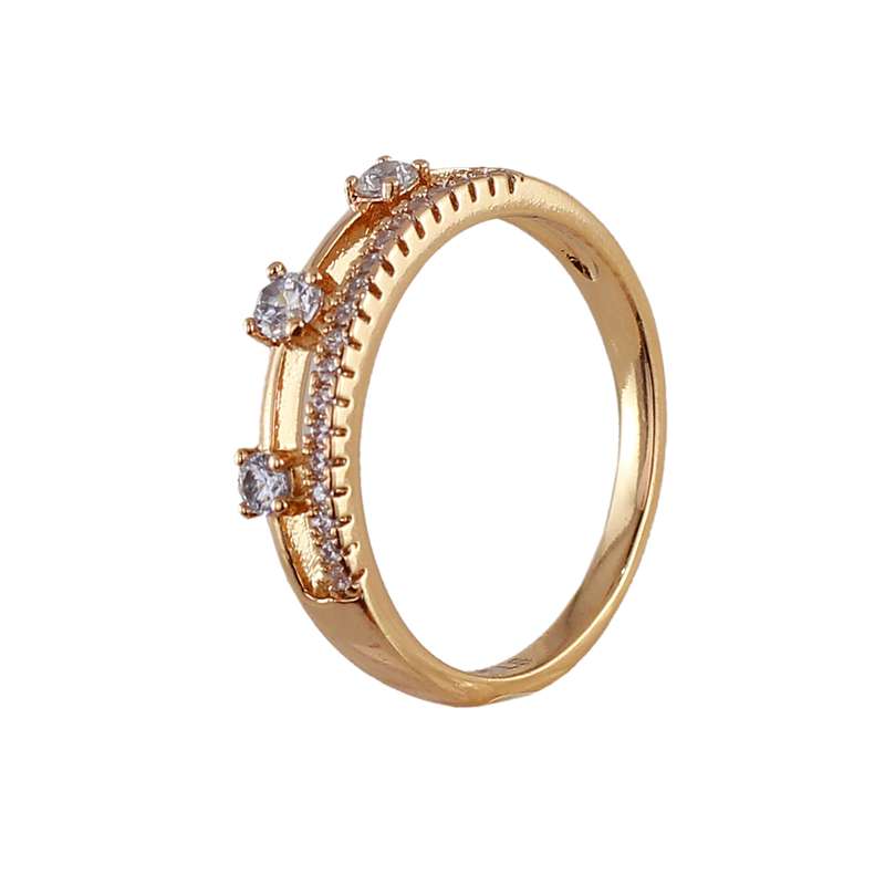 انگشتر زنانه ژوپینگ مدل L450 انگشتر زنانه ژوپینگ مدل L450