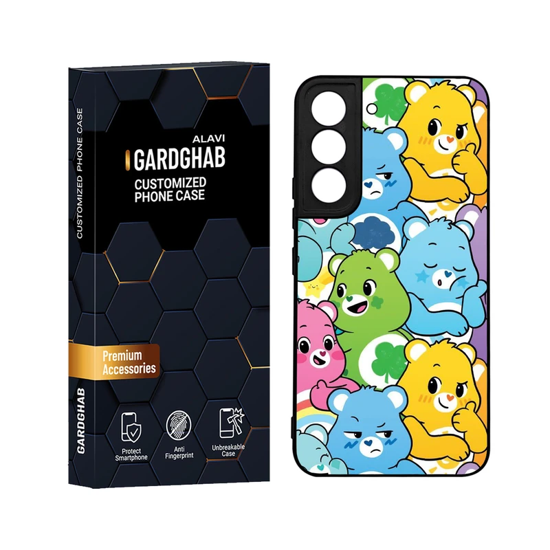 کاور گارد قاب علوی مدل ML مناسب برای گوشی موبایل سامسونگ Galaxy S22