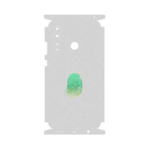 MAHOOT Minimal Fingerprint-FullSkin Cover Sticker for Honor 20 Lite