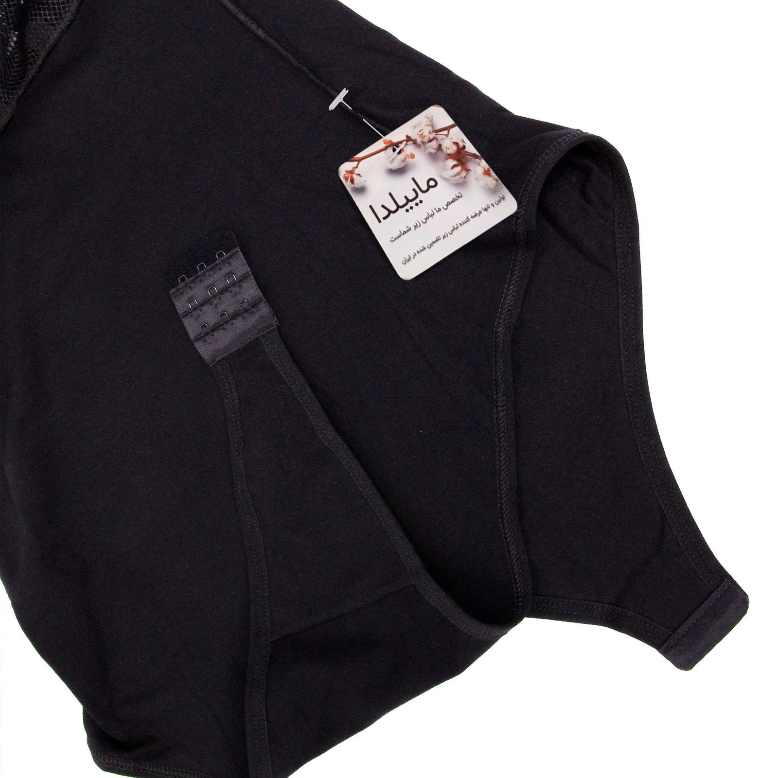 بادی آستین بلند زنانه ماییلدا مدل 3684-401 - - 5