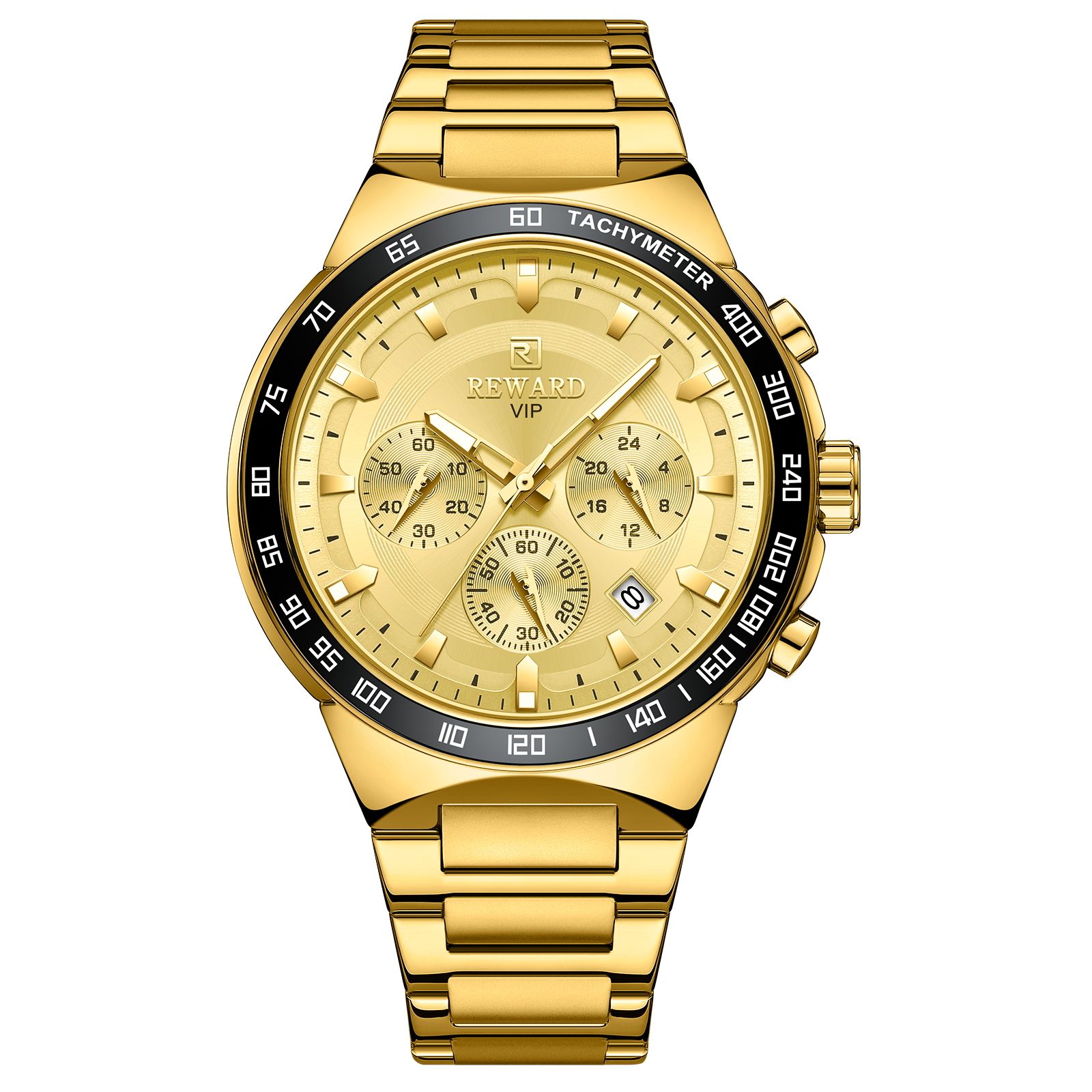 ساعت مچی عقربهای مردانه ریوارد مدل 81967M - - 1