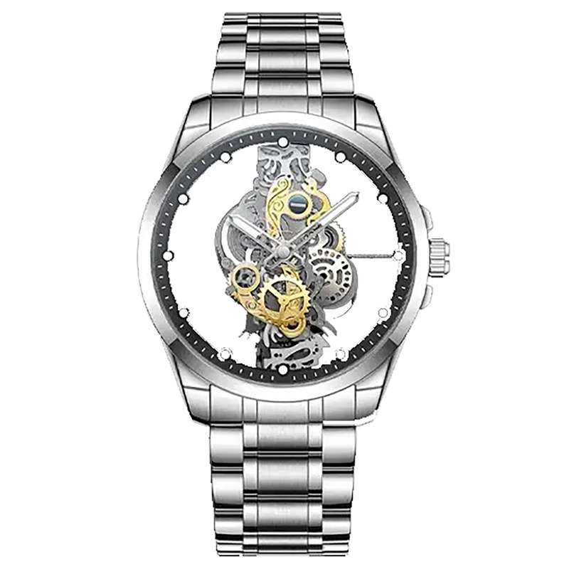 ساعت مچی عقربه ای مدل CAYON HOLLOW CH0014S ساعت مچی عقربه ای مدل CAYON HOLLOW CH0014S