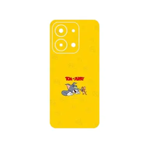 MAHOOT Tom and Jerry Cover Sticker for Xiaomi Redmi 15C 4G