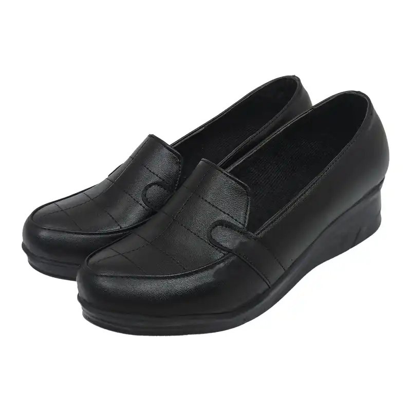 کفش روزمره زنانه سیی کد 2021