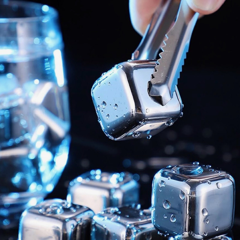 قالب یخ مدل 06 مجموعه 6 عددی