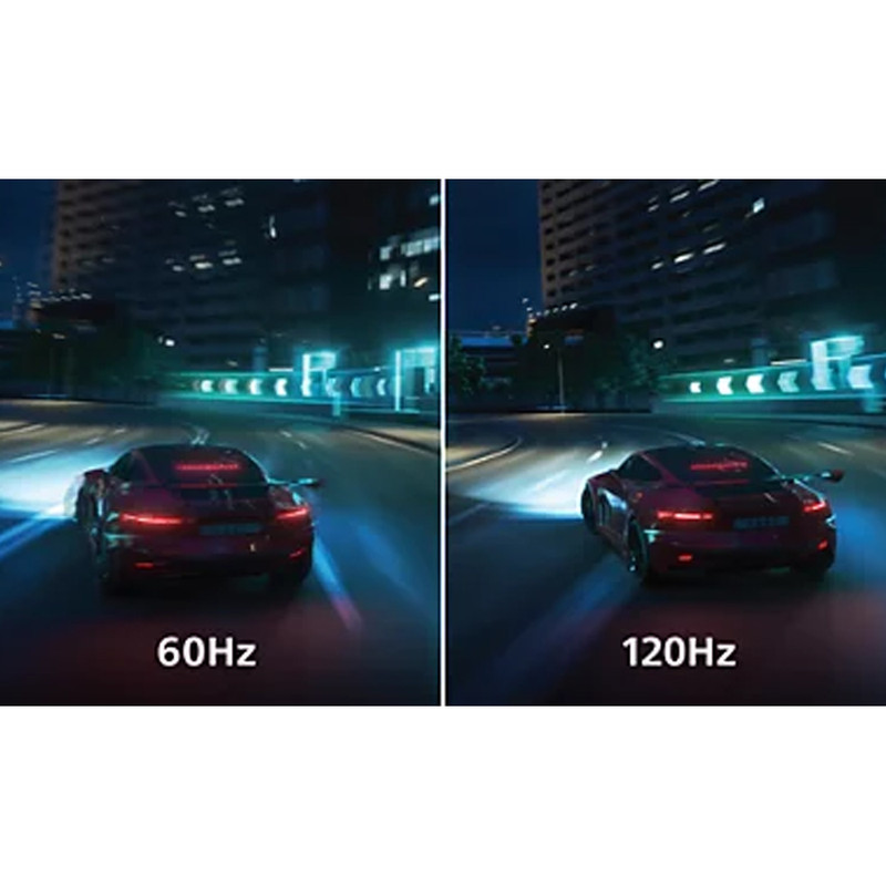مانیتور 24 اینچ فیلیپس مدل 24E1N2100D با وضوح Full HD، پنل IPS و نرخ به‌روزرسانی 120 هرتز