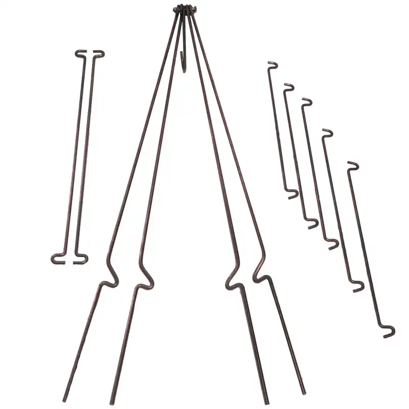 منقل سفری مدل سرخ پوستی 92cm