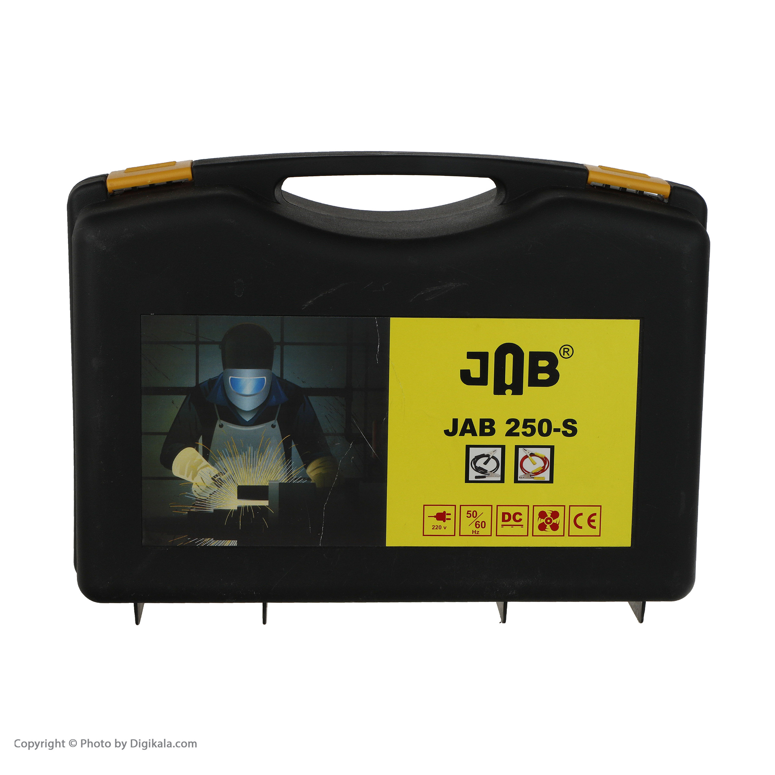 اینورتر جوشکاری 250 آمپر جاب مدل 250-S
