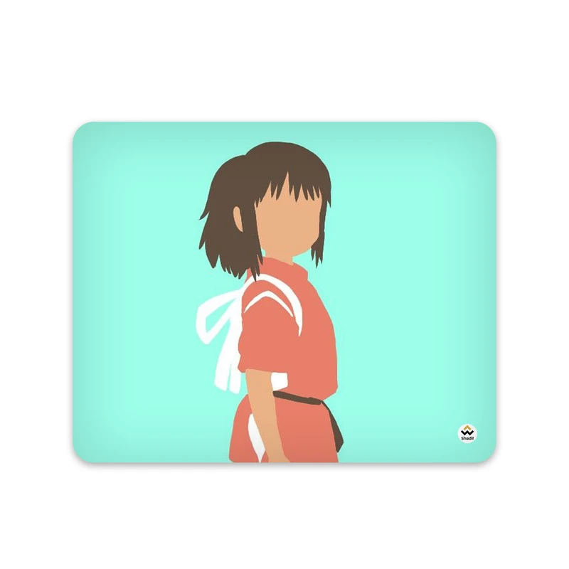 ماوس پد شادیت مدل شهر اشباح کد210 سایز 24*19 سانتی متر