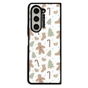 AKAM AMCWSGZFOLD5-CHRISTMAS8 Cover For Samsung Galaxy Z Fold 5