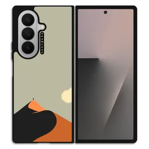 AKAM AMC-WSGZFOLD7-DESERT-22 Cover For Samsung Galaxy Z Fold 7