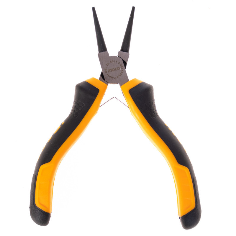 انبر دم گرد اینکو مدل HMNP08115 سایز 4.5 اینچ