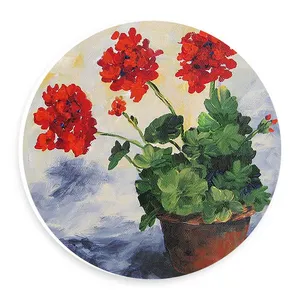 دیوارکوب طرح گلدان شمعدانی مدل wtb464