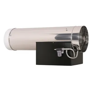 بخاری گازوئیلی صنعت تهویه زاگرس تعاونی مدل جت هیتر HG50