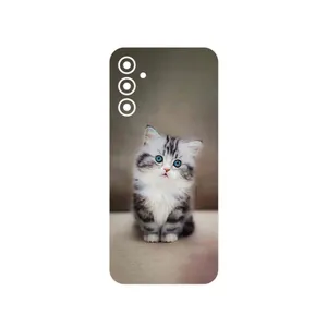 MAHOOT Cat_2 Cover Sticker for Samsung Galaxy A14