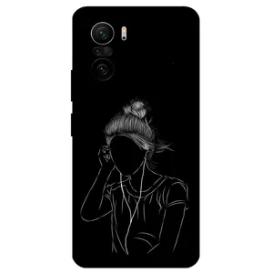 Megafone Minimalistic 1858 Cover For Xiaomi Mi 11i 5G / 11X / 11 X Pro