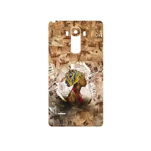 MAHOOT Collage of African Women Cover Sticker for LG G4 Stylus