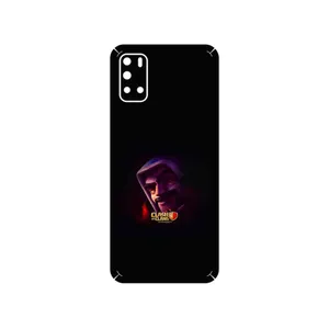 MAHOOT Clash of Clans Game Series Cover Sticker for Gplus Z10