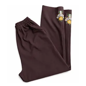 شلوار زنانه مدل اطلسی کد 12