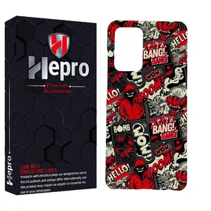 HEPRO MC Cover for XIAOMI Redmi 10 / Redmi 10 Prime