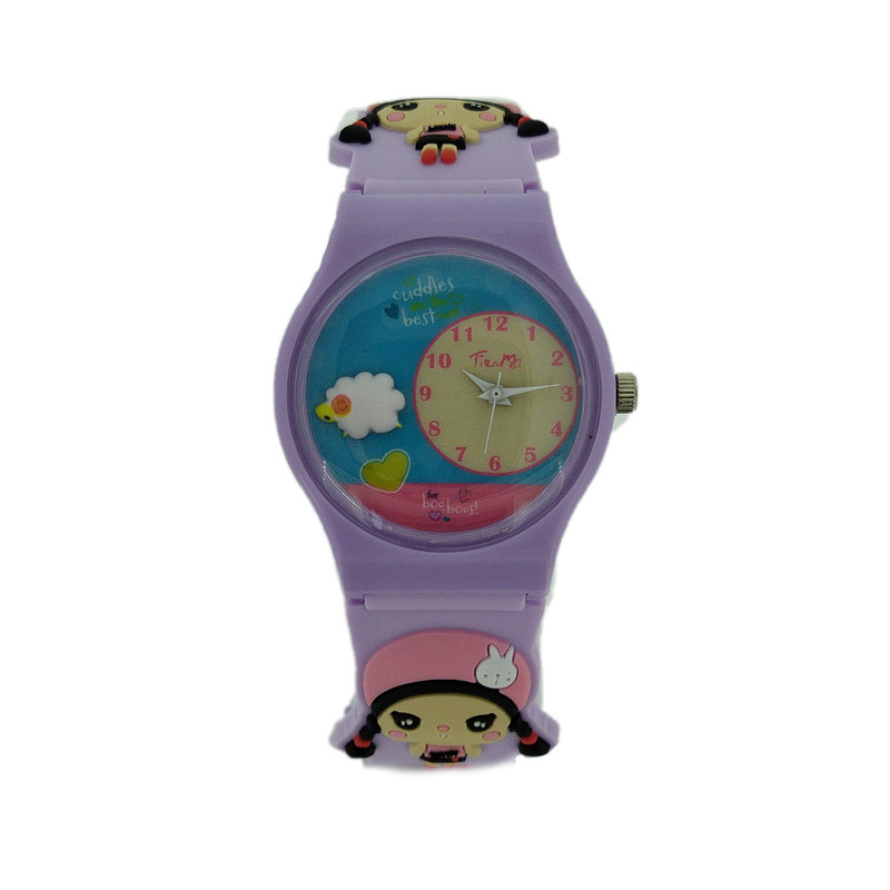 ساعت مچی عقربه ای دخترانه تیانمی مدل TM-D016