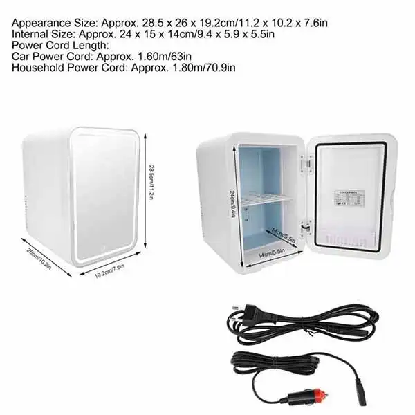 یخچال سفری مدل coolbaby