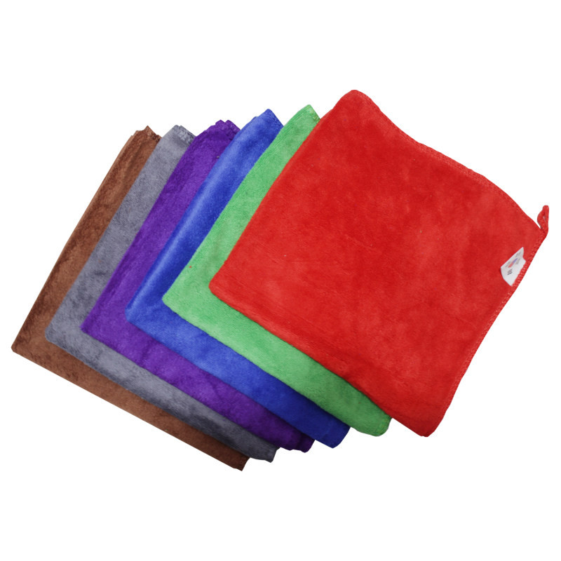 دستمال نظافت آشپزخانه مدل HW6 کد 805 بسته 6 عددی