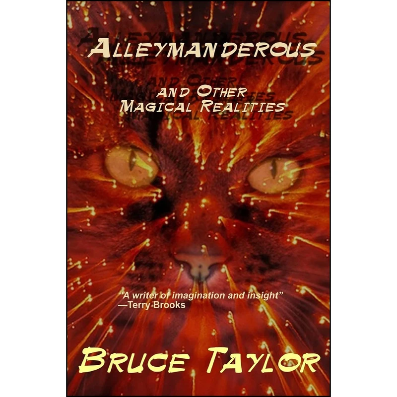 کتاب Alleymanderous and Other Magical Realities اثر Bruce Taylor and Brian Herbert انتشارات تازه ها