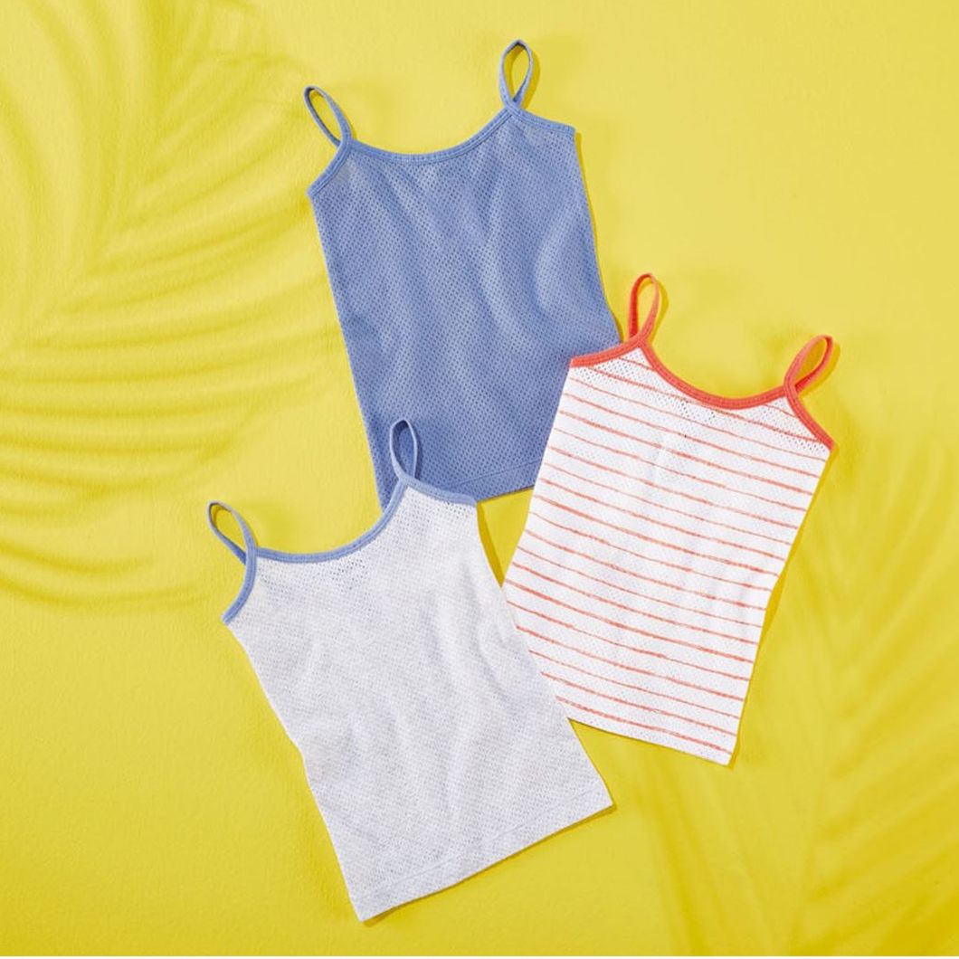 تاپ دخترانه لوپیلو مدل 8659895 مجموعه 3 عددی - - 3