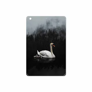 MAHOOT Swan Lake Cover Sticker for Apple iPad mini 2 2013 A1490
