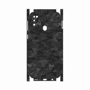 MAHOOT Night-Army-Pixel-FullSkin Cover Sticker for Samsung Galaxy M21  2021 Edition