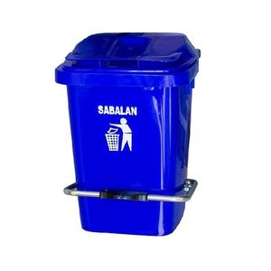 نقد و بررسی سطل زباله سبلان مدل پدالی کد 20 توسط خریداران