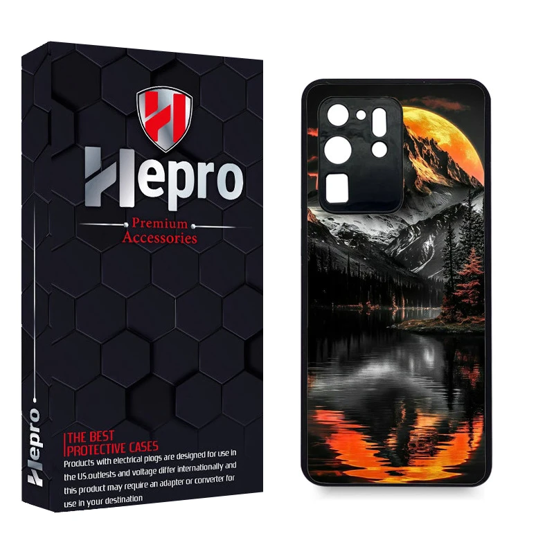 کاور هپرو طرح فانتزی مدل TPU مناسب برای گوشی موبایل سامسونگ Galaxy S21 ULTRA