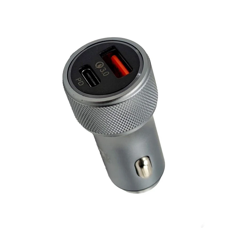 شارژر فندکی کینگ پلاس مدل  HK-10
