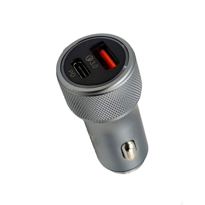 شارژر فندکی کینگ پلاس مدل  HK-10