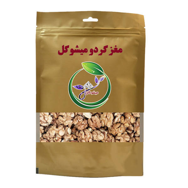 مغز گردو میشو گل -400 گرم