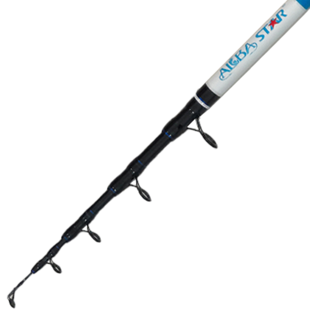 چوب ماهیگیری آلبااستار مدل Super Strong 360