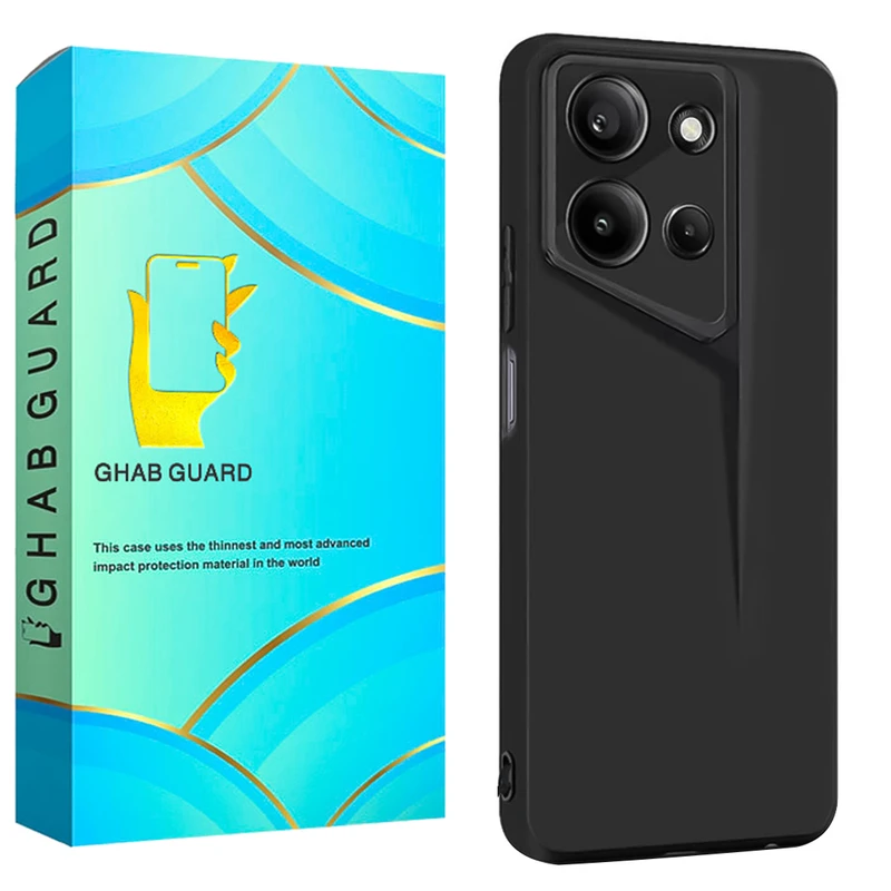 کاور قاب گارد مدل PRDZ مناسب برای گوشی موبایل شیائومی Redmi 15C 4G / Poco C85 4G